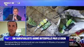 Un survivaliste armé interpellé par le GIGN - 16/03