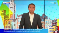 Le journal de 8h du lundi 6 octobre 2025
