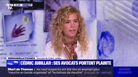 Disparition de Delphine Jubillar: "Dès le début, il fallait un coupable, et le seul qu'on avait sous la main, c'était Cédric Jubillar", estime son avocate