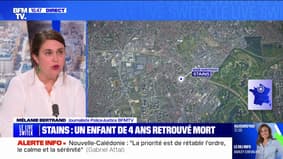 Seine-Saint-Denis : un enfant de 4 ans retrouvé mort à Stains