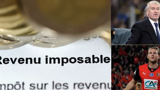 Déclaration des revenus sur Internet, Didier Deschamps sur BFMTV et Rennes en finale de Coupe de France