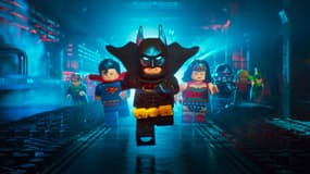 "Lego Batman, le film