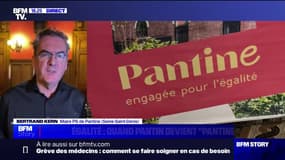 En Seine-Saint-Denis, la ville de Pantin devient "Pantine" pour interpeller sur l'égalité femmes-hommes