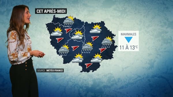 Météo du 28 novembre. Météo du 28 novembre.