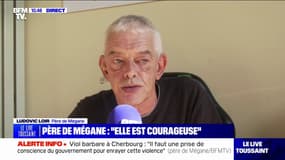 "J'ai qu'une trouille, c'est qu'il récidive", confie le père de Mégane, victime de viol avec barbarie à Cherbourg