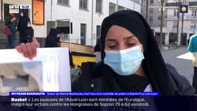 500 personnes dans la rue à Lyon contre le racisme et les violences policières