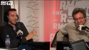Cyril Georges : "Je me disais juste, je vais pouvoir aller faire la fête avec mes potes"