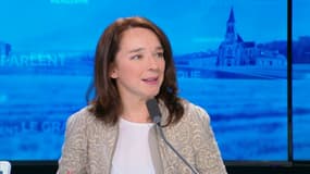 Marie-Anne Soubré dans les Grandes Gueules 