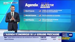 L'agenda économique de la semaine prochaine - 09/01