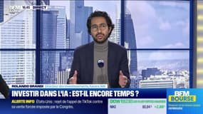 Investir dans l'IA : est-il encore temps ? - 06/12