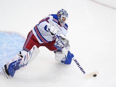 Henrik Lundqvist