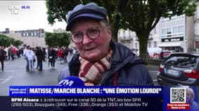 "Je ne me voyais pas ailleurs qu'ici": près de 8000 personnes ont défilé ce samedi dans les rues de Châteauroux en hommage à Matisse