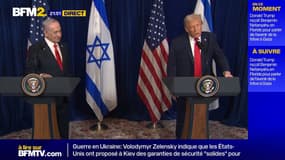 Donald Trump prévient que le Hamas "paiera le prix fort" s'il ne se désarme pas rapidement