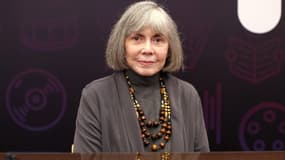 Anne Rice en octobre 2016