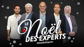 DIRECT RADIO - Santé, forme, déco et idées cadeaux: émission spéciale pour le "Noël des experts RMC"

