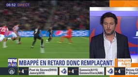 Pari'Sport : Victoire du PSG 2-0 à Marseille