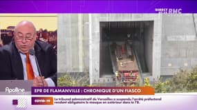 Lechypre d’affaires : EPR de Flamanville, chronique d'un fiasco - 13/01