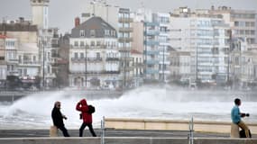 L'alerte court jusqu'à 6h lundi matin (photo d'illustration)