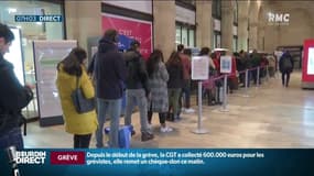 Grève: ces Français qui ne pourront pas passer Noël en famille