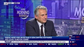 Figeac-Aero affiche un chiffre d'affaires annuel en hausse de 36%: