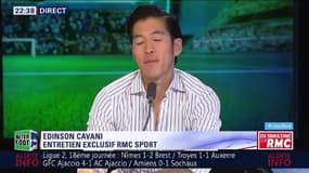 After Foot du vendredi 09/12 – Partie 2/6 - Décryptage de l'entretien avec Edinson Cavani