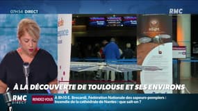 Vos vacances en France : A la découverte de Toulouse et ses environs - 20/07