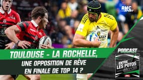 Top 14 : Toulouse - La Rochelle, une opposition de rêve ?