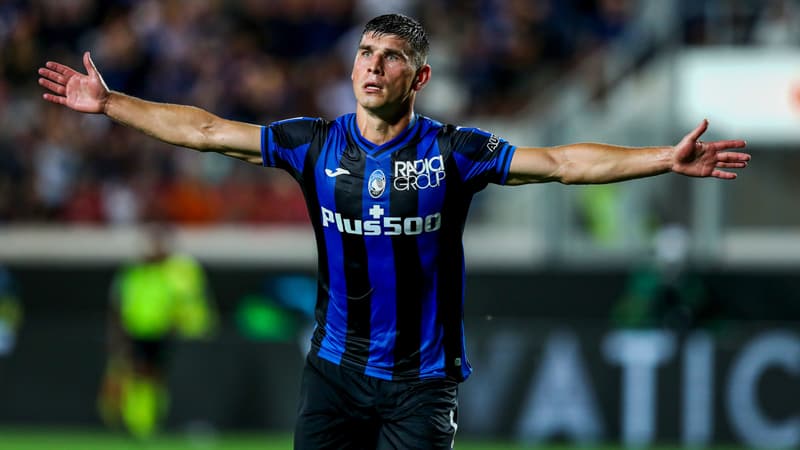 Mercato: l'OM relancerait la piste Ruslan Malinovskyi