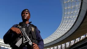 Menace sur le Cap Town Stadium