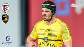 Toulouse - La Rochelle : "Gagner la Champions Cup, c'est le Graal" avoue Alldritt
