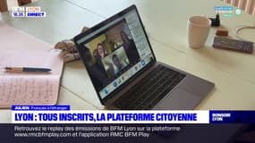 "Tous Inscrits" : la plateforme citoyenne créée par une villeurbannaise