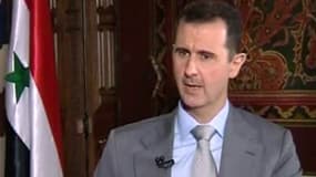 Bachar al-Assad