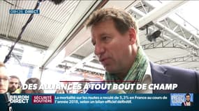 Président Magnien ! : Des alliances à tout bout de champ - 30/05