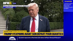 Plan de paix pour Gaza: Donald Trump donne "trois ou quatre jours" au Hamas pour répondre