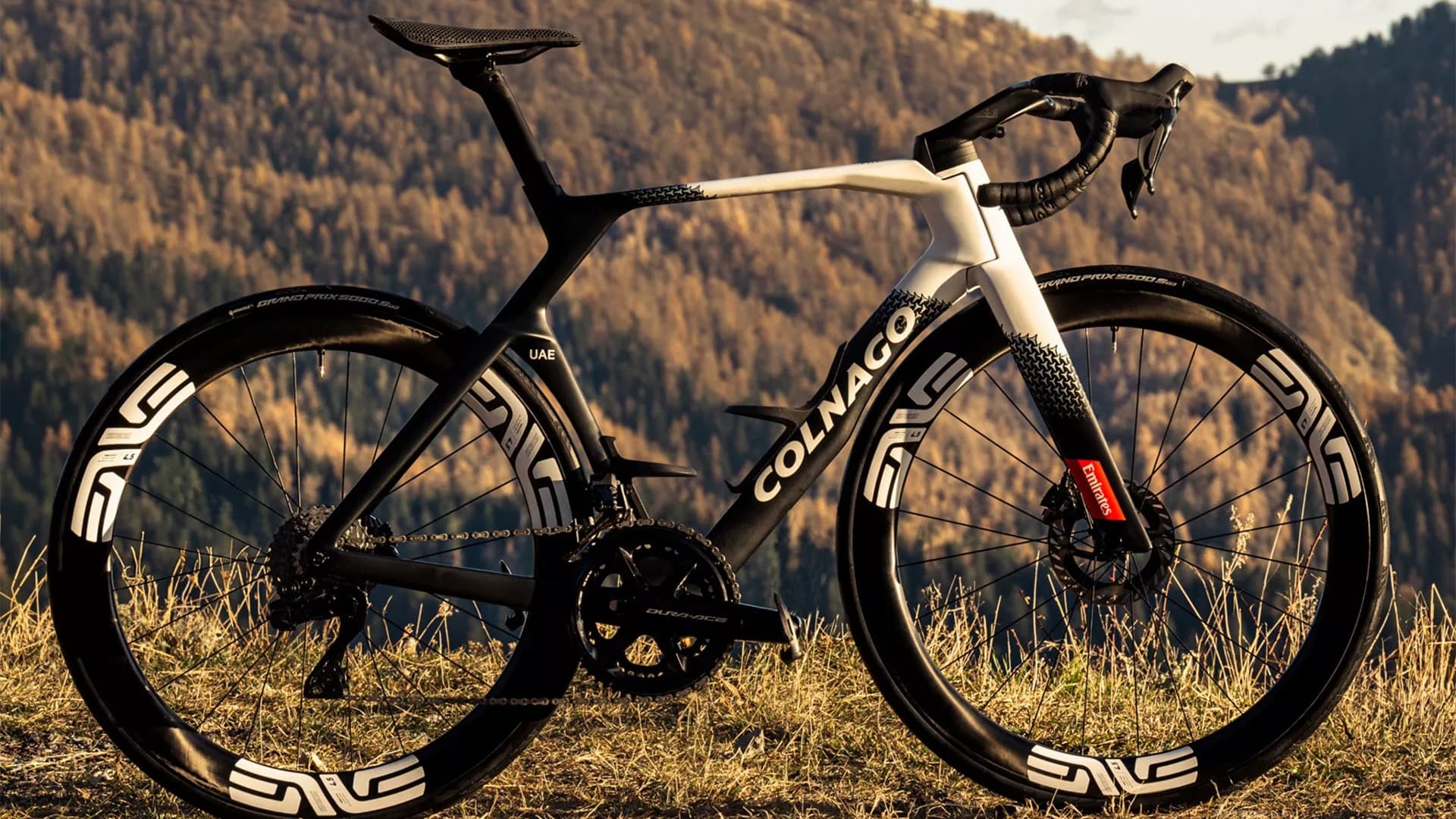 le Colnago Y1RS le Colnago Y1RS