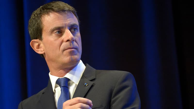 Manuel Valls envisage une fusion des listes PS-LR pour faire barrage au Front national, au second tour des régionales.