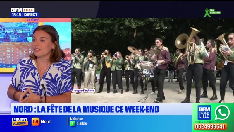 Lens, Dunkerque, Lille… nos idées de sorties pour la fête de la musique dans le Nord et le Pas-de-Calais