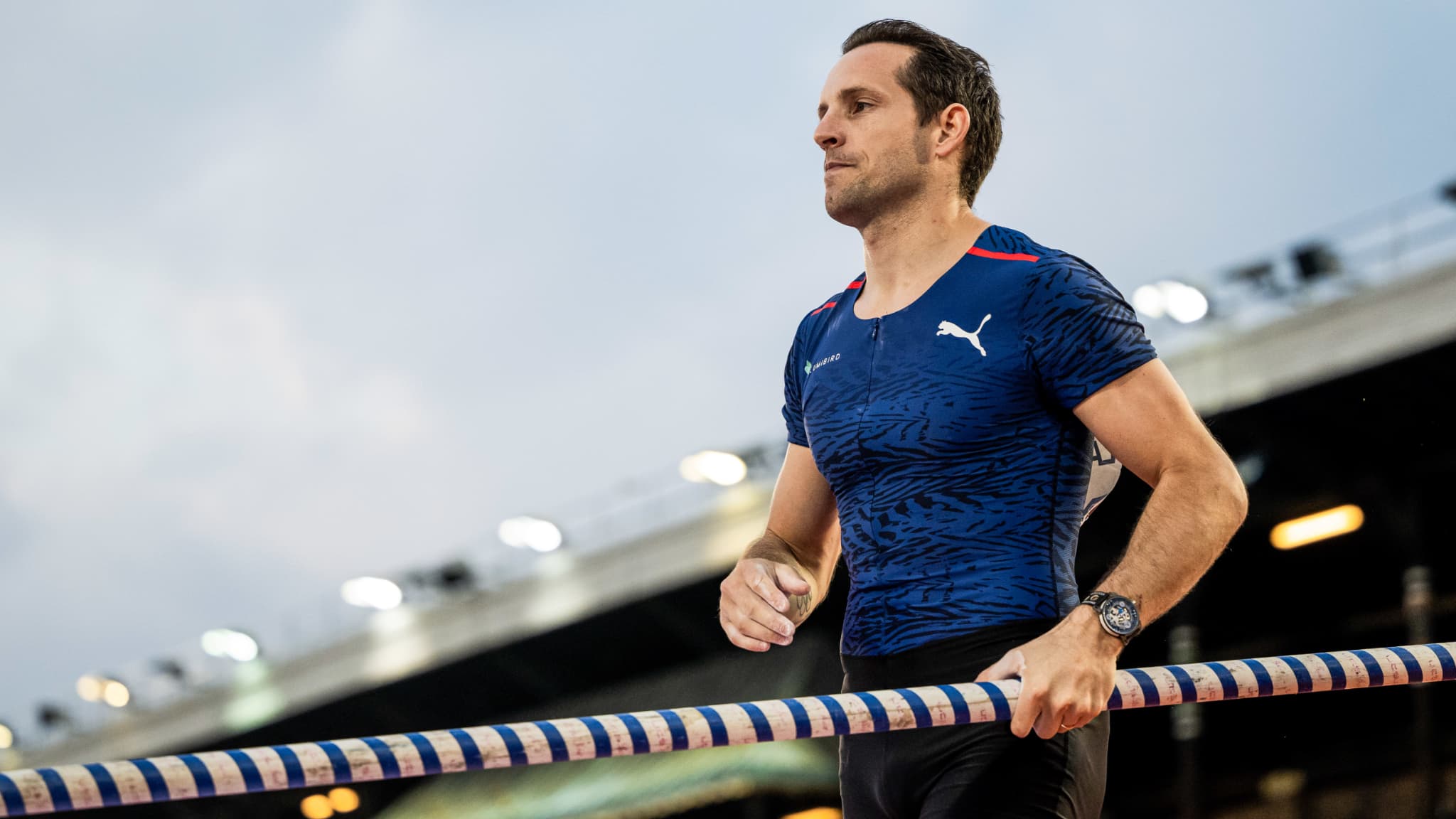 Renaud LAVILLENIE