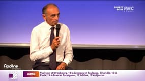 Eric Zemmour: un nouveau procès pour provocation à la haine qui tombe mal