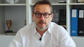 Antony Thiodet