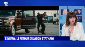 Le retour de Jason Statham - 15/06