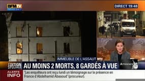 Assaut à Saint-Denis: Les perquisitions administratives décidées dans le cadre de l'état d'urgence sont-elles utiles ?