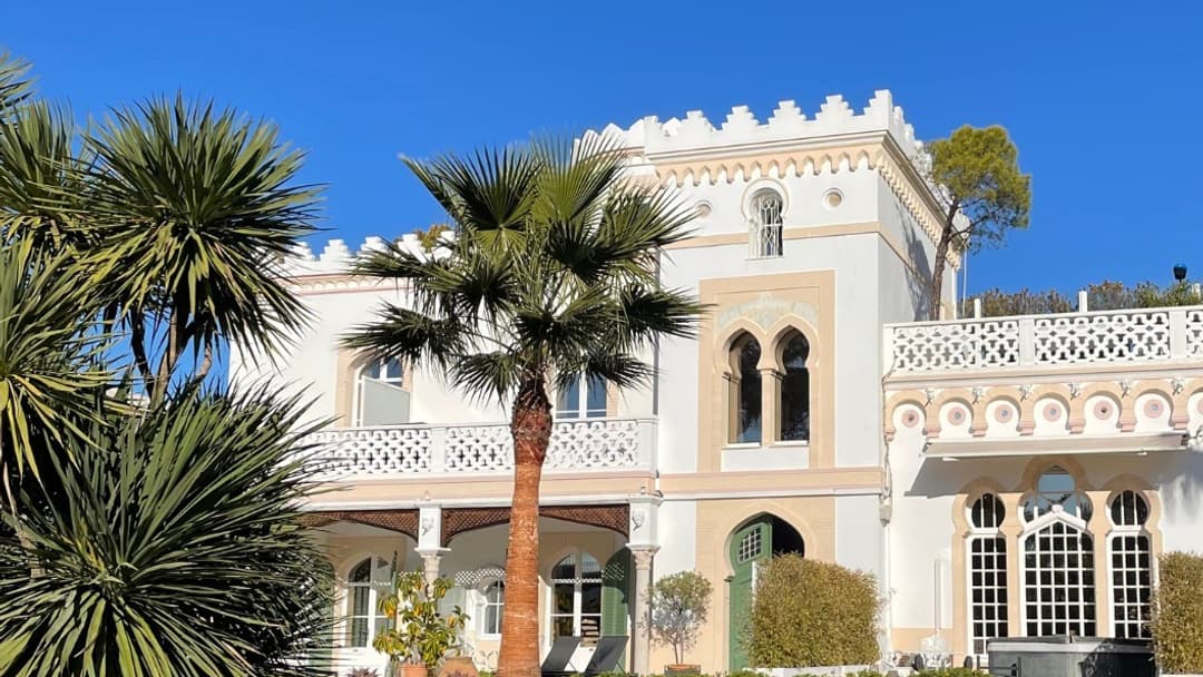 La Villa Mauresque La Villa Mauresque