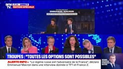 Édition spéciale : Macron, "Pour la paix, il ne faut pas être faible"