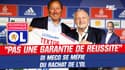 OL : Le rachat du club "n'est pas une garantie de réussite", souligne Di Meco