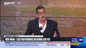 Frédéric Souillot est l'invité de La Grande Interview