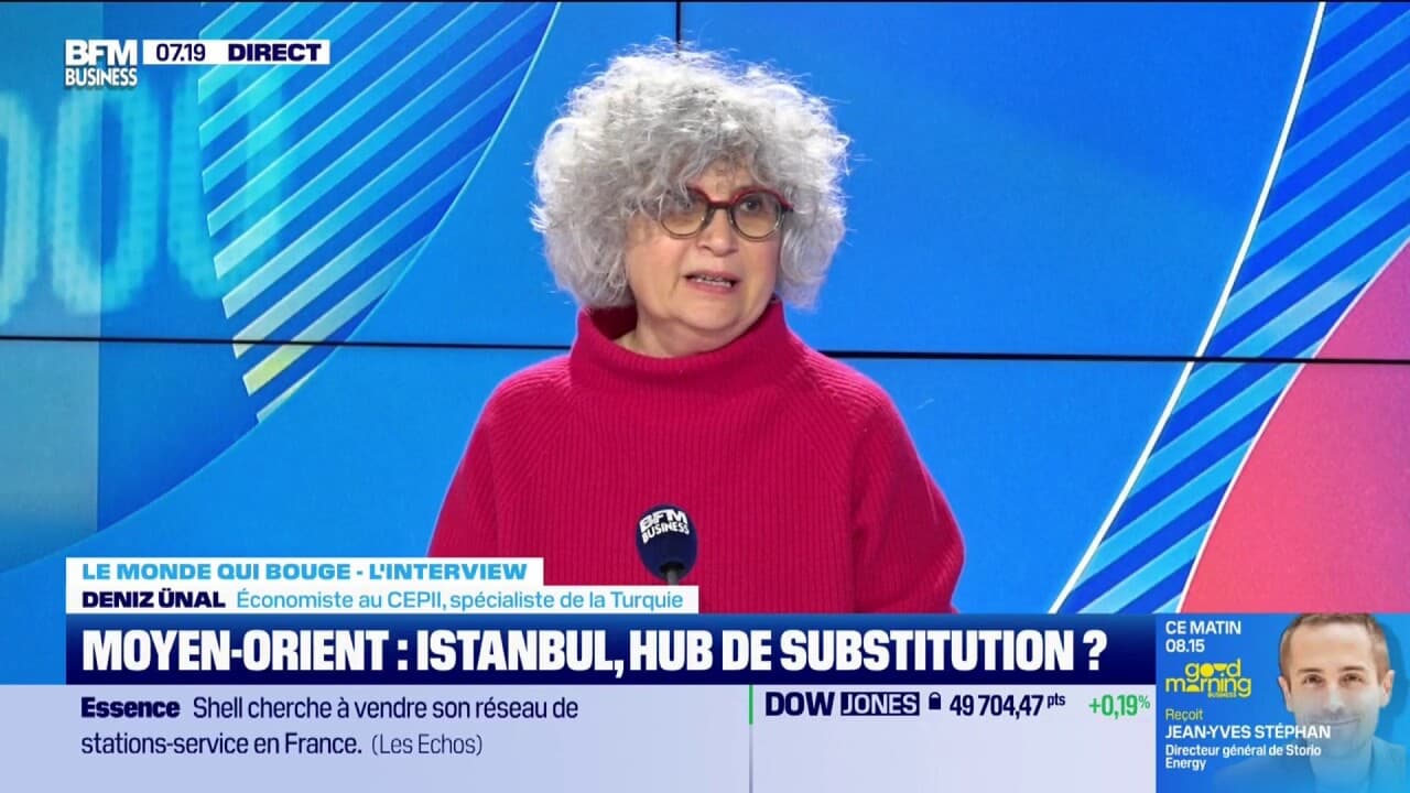 Moyen-Orient : Istanbul, hub de substitution ?