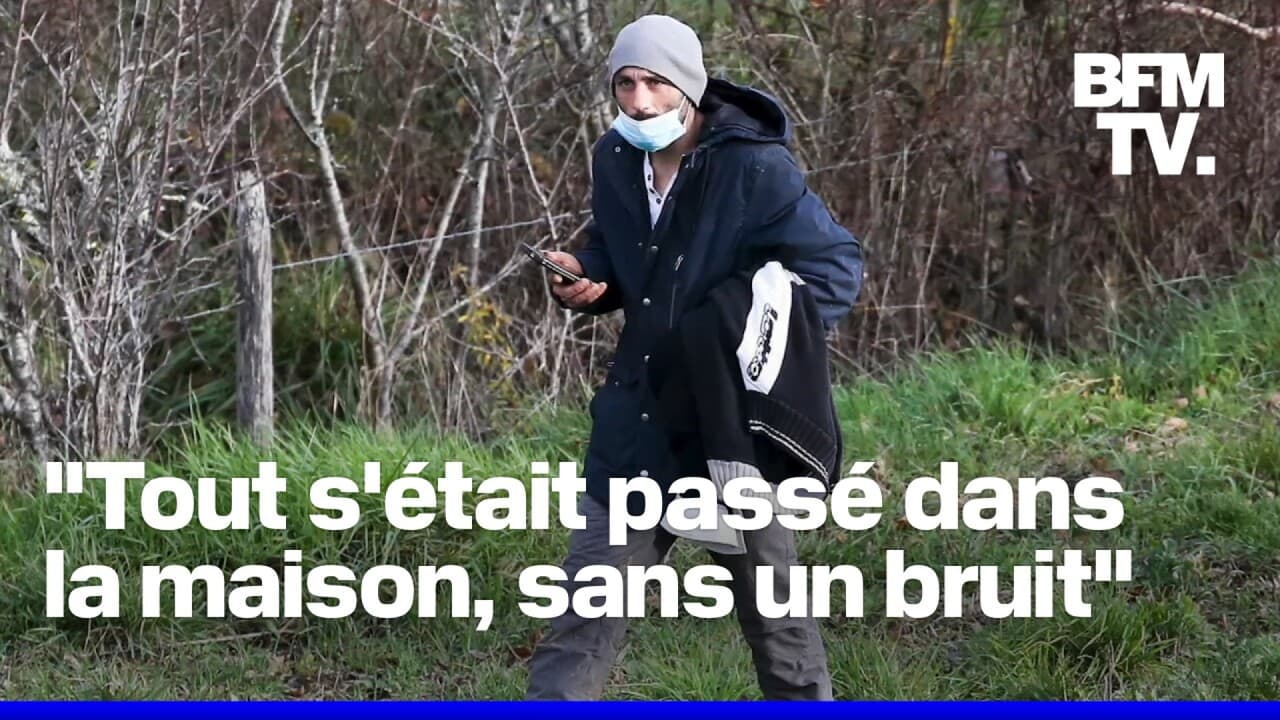 "Il a eu le temps de préparer le lieu où il l'a enterrée": une ex-compagne  de Cédric Jubillar témoigne