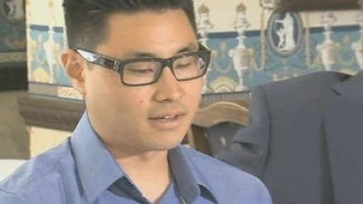 Daniel Chong, un étudiant californien a été "oublié" pendant quatre jours dans une cellule de l'Agence américaine anti-drogue