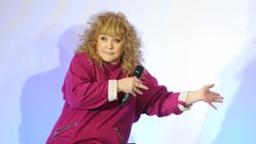 Alla Pougatcheva en 2012